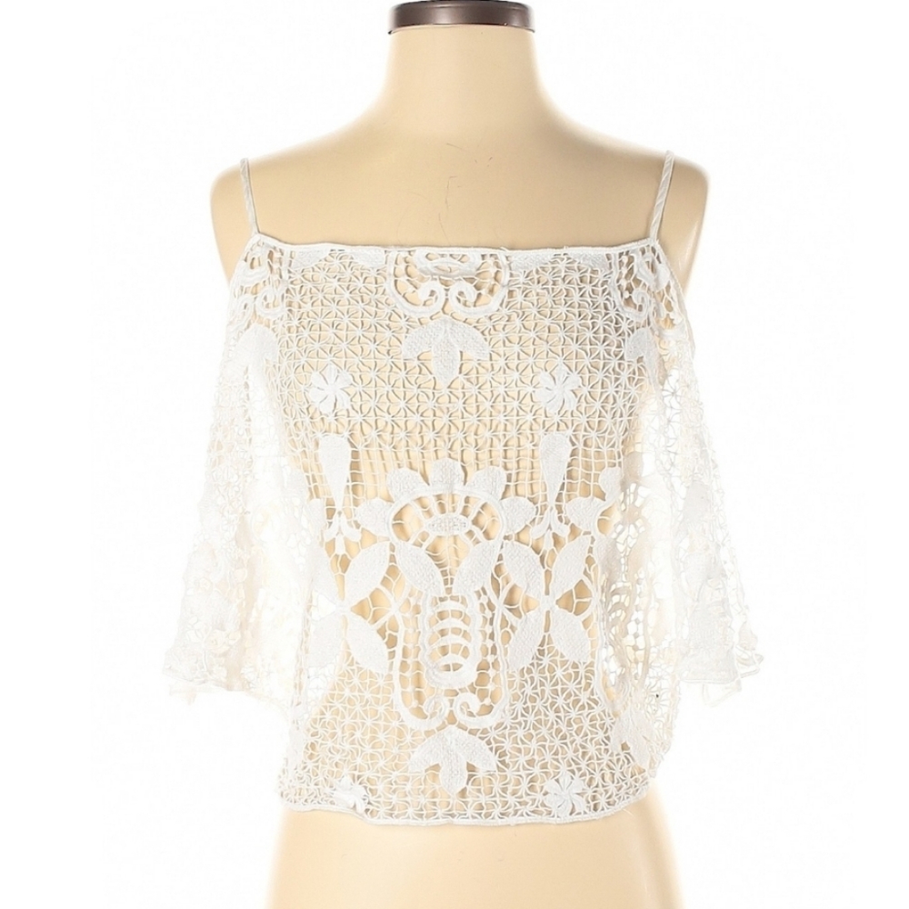 Lisa Maree Future Memories Lace Top